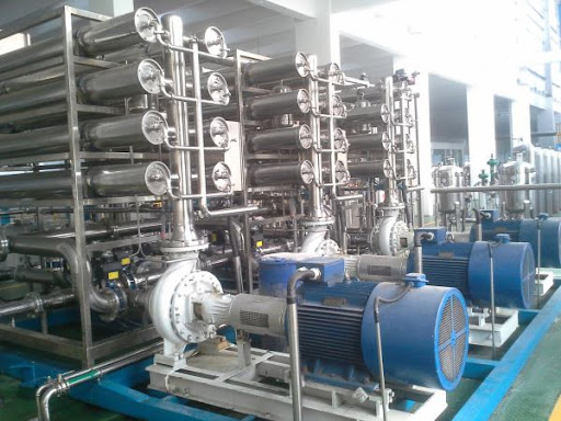 Central Sugar Starch Plant