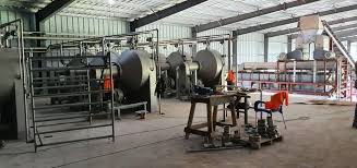 Amantin Agro Processing Plant
