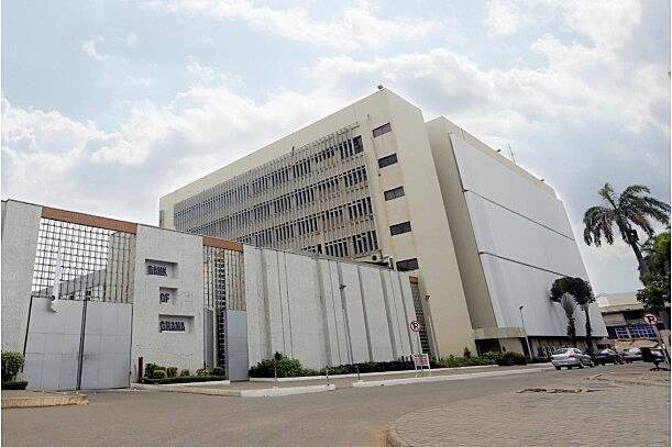 Bank of Ghana 60-Bed Hospital